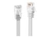 Cable Lindy Patch Cat6 U/UTP 1m White_thumb_1