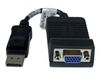 StarTech.com DisplayPort auf VGA Video Adapter - DP 20 Pin (St) zu VGA 15 Pin (Bu) Konverter - 1920x1200 - Display-Adapter - 25 cm_thumb_1