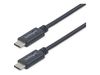StarTech.com USB-C Kabel 2m - St/St - USB 2.0 - USB Type-C Kabel - Kompatibel mit  Geräten wie z.B: Apple MacBook, Dell XPS, Nexus 6P / 5x - USB Typ-C-Kabel - 2 m_thumb_1