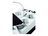 Eaton Protection Box 6 USB DIN - surge protector - 2500 Watt_thumb_3
