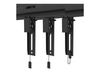 Neomounts WL30S-950BL19 mounting kit - heavy-duty - for flat panel - fixed - black_thumb_9
