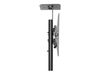 Neomounts PLASMA-M1700E cart - for flat panel / AV system - black_thumb_12