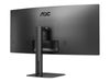 AOC LED Curved-Display CU34V5C - 86.4 cm (34") - 3440 x 1440 UWQHD_thumb_5