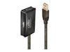 USB Hub Lindy USB 2.0 Aktivverlängerung 10m_thumb_2
