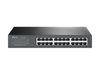 TP-Link JetStream TL-SG1024DE - Switch - 24 Anschlüsse - an Rack montierbar_thumb_1