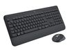 Logitech Keyboard and Mouse Set MK650 - US QWERTY - Graphite_thumb_4
