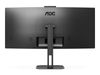 AOC LED Curved-Display Value-line CU34V5CW/BK - 86.4 cm (34") - 3440 x 1440 WQHD_thumb_5