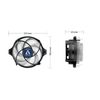 ARCTIC CPU cooler Alpine 23 - 9 cm_thumb_5