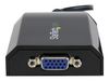 StarTech.com USB 3.0 to VGA Display Adapter 1920x1200 1080p, DisplayLink Certified, Video Converter w/ External Graphics Card - Mac & PC (USB32VGAPRO) - USB / VGA adapter - USB Type A to HD-15 (VGA) - 25.5 m_thumb_3
