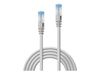 Lindy patch cable - 30 cm - gray_thumb_2