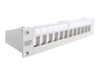 DIGITUS Professional DN-91419 - patch panel - 1U - 10"_thumb_8