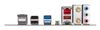 GIGABYTE B650I AX Motherboard - AMD Ryzen 9000 Series CPUs, 5+2+1 Phases VRM, up to 6400MHz DDR5 (OC), 1xPCIe 4.0 M.2, 2.5GbE LAN, WIFI 6E, USB 3.2 Gen 2_thumb_5