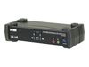 ATEN CS1922M - KVM / audio / USB switch - 2 ports_thumb_1