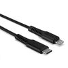 cable: Lindy lightningcabel / USB- C - 3 m_thumb_3