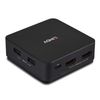 Lindy 42321 Tastatur/Video/Maus (KVM)-Switch Grau_thumb_4
