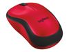 Logitech mouse M220 Silent - red_thumb_2