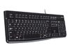 Logitech Keyboard K120 - Dutch Layout - Black_thumb_4