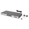 DIGITUS Switch DN-95342-1 - 16 Ports - 16x GE (10/100/1000) - 2x SFP - 16x PoE_thumb_4