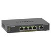 NETGEAR Switch Plus GS305EP - 5 Ports - 9x GE (10/100/1000) - 4x PoE+_thumb_1