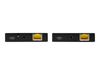 StarTech.com HDMI über CAT6-Extender-Set - 4K 60Hz - Balun - bis 50 m - HDR - 4: 4: 4 - 7.1 Audio-Unterstützung (ST121HD20V) - Erweiterung für Video/Audio - HDMI_thumb_2