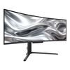 LC-Power QD-OLED Curved-Display LC-M49QCO - 125.46 cm (49") - 5120 x 1440 5K DQHD_thumb_2