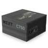 NZXT power supply C Series 2022 C750 - 80 PLUS GOLD certification - 750 W_thumb_1