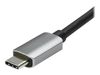 StarTech.com USB 3.1 Type-C to Dual Link DVI-I Adapter - Digital Only - 2560 x 1600 - Active USB-C to DVI Video Adapter Converter (CDP2DVIDP) - Videoadapter - USB-C bis DVI-I - 15.2 cm_thumb_9
