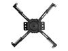 Neomounts CL25-550BL1 mounting kit - for projector - black_thumb_12