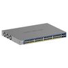 NETGEAR Switch Smart GS752TXUP - 48 Ports - 9x GE (10/100/1000) - 4x SFP+ - 32x PoE+- 16x PoE++_thumb_2
