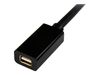 StarTech.com 90cm Mini DisplayPort 1.2 Verlängerungskabel - Mini DP auf mDP 4k Kabel Verlängerung - St/Bu - DisplayPort-Verlängerungskabel - 0.9 m_thumb_2