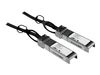 StarTech.com 5m 10G SFP+ to SFP+ Direct Attach Cable for Cisco SFP-H10GB-CU5M - 10GbE SFP+ Copper DAC 10 Gbps Passive Twinax - direct attach cable - 5 m_thumb_2