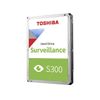 Toshiba S300 internal hard drive 6 TB 5400 RPM 256 MB 3.5" Serial ATA_thumb_1