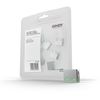 Lindy 40461 Schnittstellenblockierung USB Typ-A Grün Acrylnitril-Butadien-Styrol (ABS) 10 Stück(e)_thumb_1