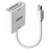 Lindy 38318 Videokabel-Adapter 0,18 m Mini DisplayPort DVI-I_thumb_1