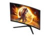 AOC Gaming CQ32G4VE - G4 Series - LED-Monitor - gebogen - QHD - 81.3 cm (32") - HDR_thumb_3