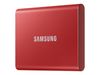 Samsung Portable SSD T7 MU-PC2T0R - solid state drive - 2 TB - USB 3.2 Gen 2 -_thumb_1