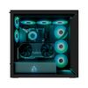 Case Arctic Xtender Vert. GPU Black/Clear Glass_thumb_5