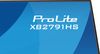 iiyama LED-Display ProLite XB2791HS-B1 - 68.6 cm (27") - 1920 x 1080 Full HD_thumb_8