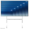 Neomounts FL50-575WH1 TV trolley 65-115" - fast installation - TÜV_thumb_3