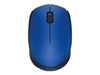 Logitech mouse M171 - Blue black_thumb_4