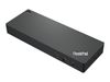 Lenovo ThinkPad Universal Thunderbolt 4 Dock - docking station - Thunderbolt 4 - HDMI, 2 x DP - 1GbE_thumb_1
