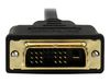 StarTech.com 1m Mini HDMI to DVI-D Cable - M/M - 1 meter Mini HDMI to DVI Cable - 19 pin HDMI (C) Male to DVI-D Male - 1920x1200 Video (HDCDVIMM1M) - video cable - HDMI / DVI - 1 m_thumb_6