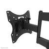 Neomounts WL40-550BL12 TV mount wall 32-55" - full motion - easy install_thumb_8