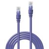 Lindy 48125 Netzwerkkabel Violett 5 m Cat6 U/UTP (UTP)_thumb_3