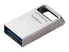 Kingston USB-Stick DataTraveler Micro - USB 3.2 Gen 1 (3.1 Gen 1) - 128 GB - Silber_thumb_2