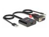 Lindy Videoadapter - HDMI / VGA - 60 cm_thumb_2