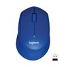 Logitech Maus M330 Silent Plus - Blau_thumb_1