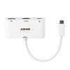 Lindy 43340 USB-Grafikadapter 3840 x 2160 Pixel Weiß_thumb_2