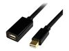 StarTech.com 90cm Mini DisplayPort 1.2 Verlängerungskabel - Mini DP auf mDP 4k Kabel Verlängerung - St/Bu - DisplayPort-Verlängerungskabel - 0.9 m_thumb_1