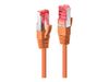 Cable Lindy Cat 6 S/FTP 5m Orange_thumb_1